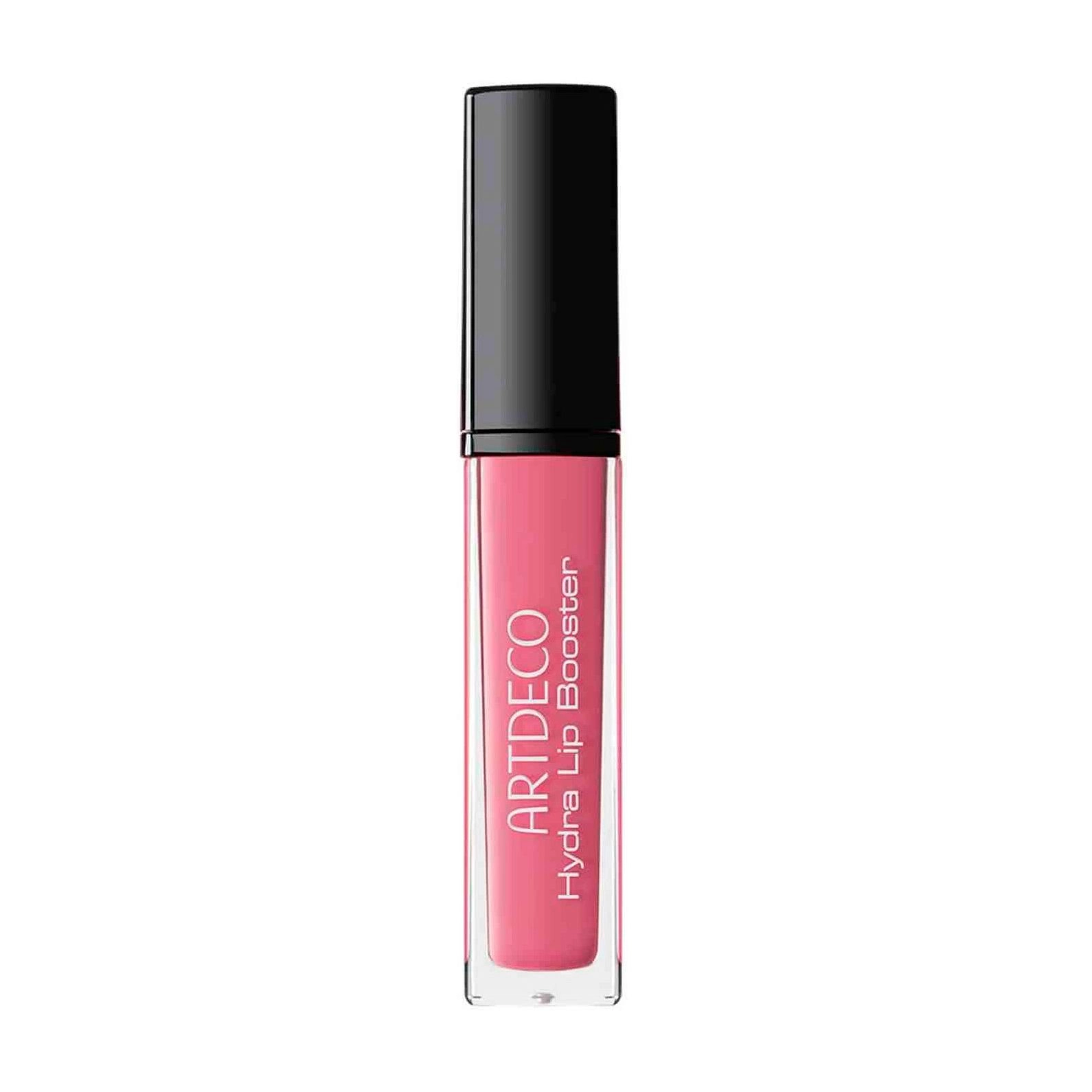 Блеск для губ с эффектом увеличения - Artdeco Hydra Lip Booster, 38 Translucent Rose, 6 мл - фото N1