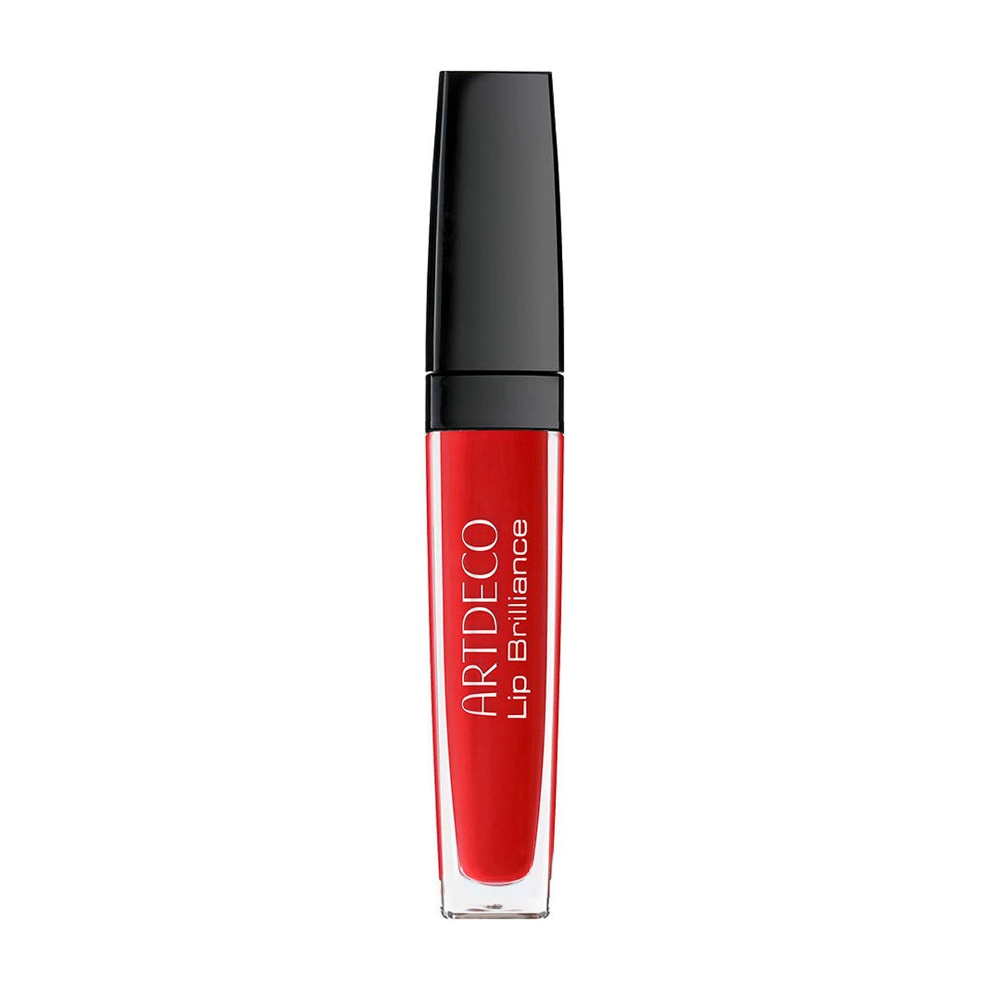 Artdeco Блеск для губ Lip Brilliance 04 Brilliant Crimson Queen, 5 мл - фото N1