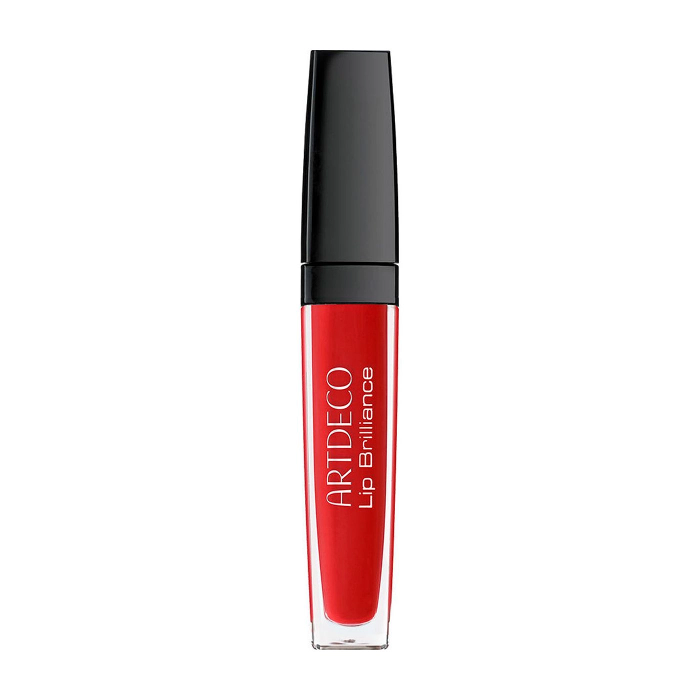 Artdeco Блиск для губ Lip Brilliance 04 Brilliant Crimson Queen, 5 мл - фото N1