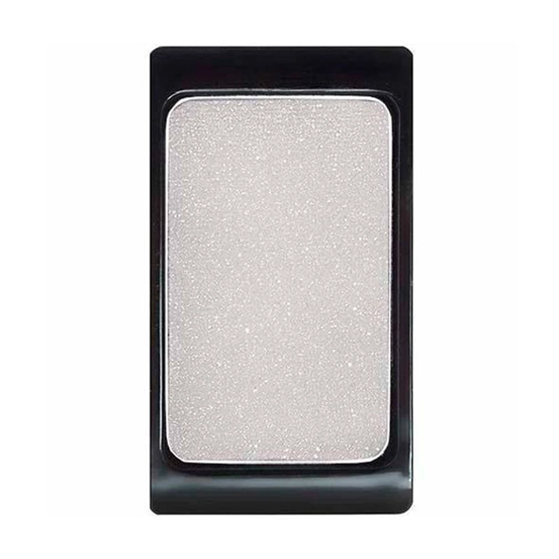 Artdeco Тени для век с блестками Glamour Eyeshadow 314 Glam White Grey, 0.8 г - фото N1