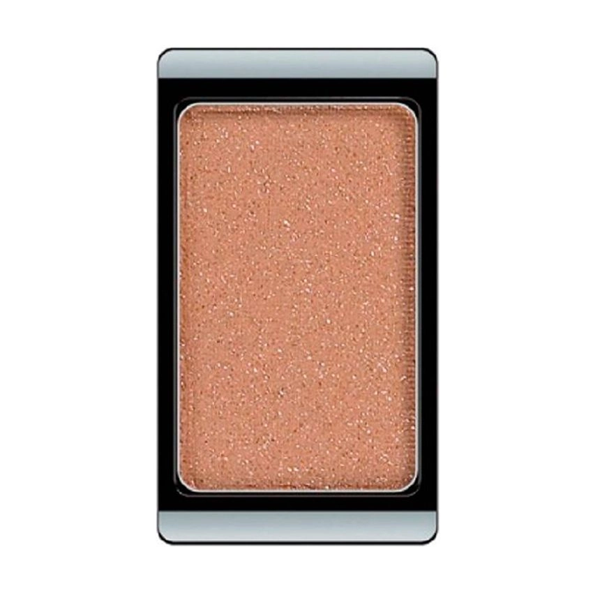 Artdeco Тіні для повік з блискітками Glamour Eyeshadow 380 Glam Golden Copper, 0.8 г - фото N1