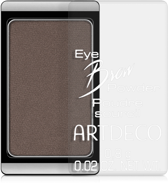 Artdeco Пудра для брів Eye Brow Powder 05, 0.8 г - фото N1