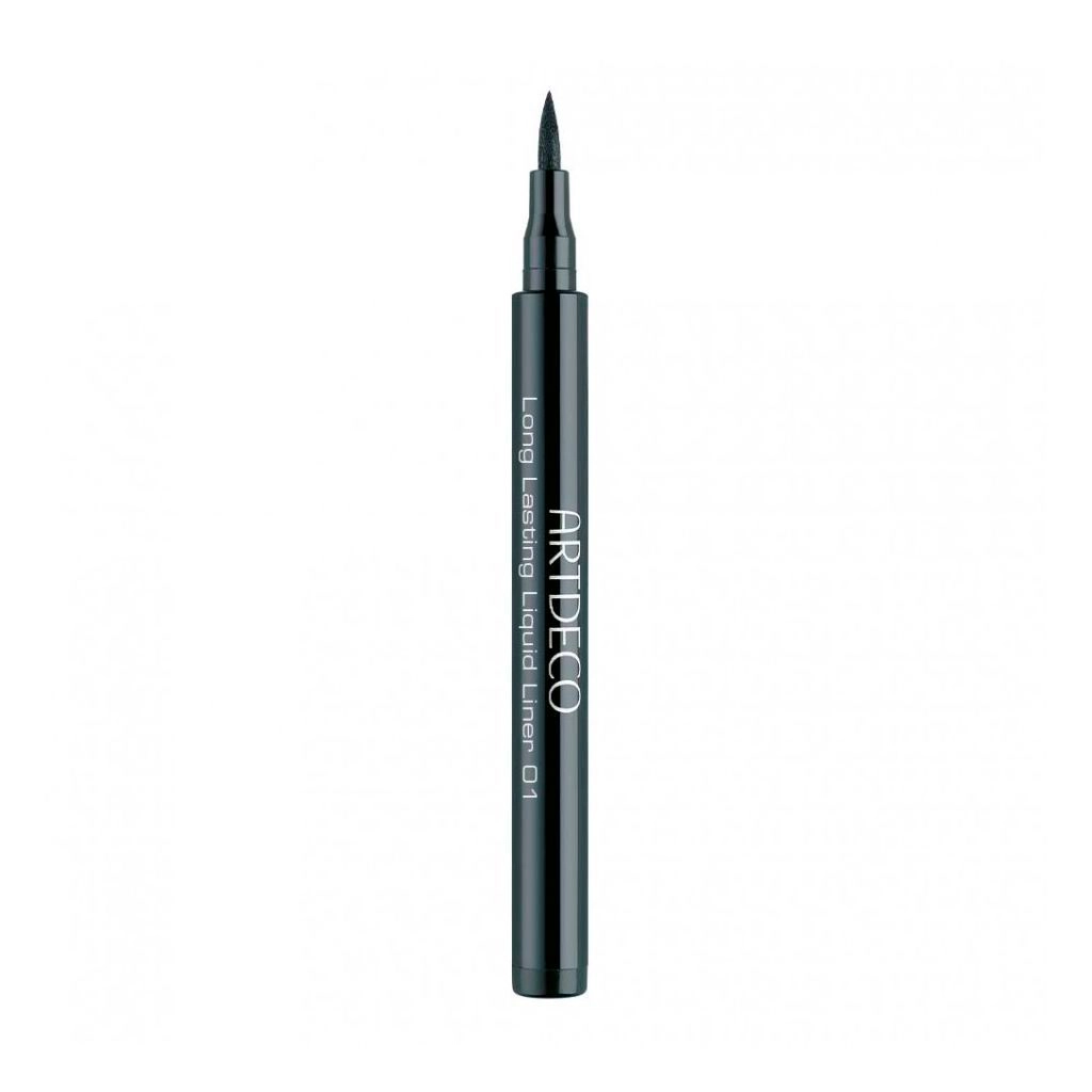 Artdeco Стійка рідка підводка для очей Long Lasting Liquid Liner 01 Black, 1.5 мл - фото N1