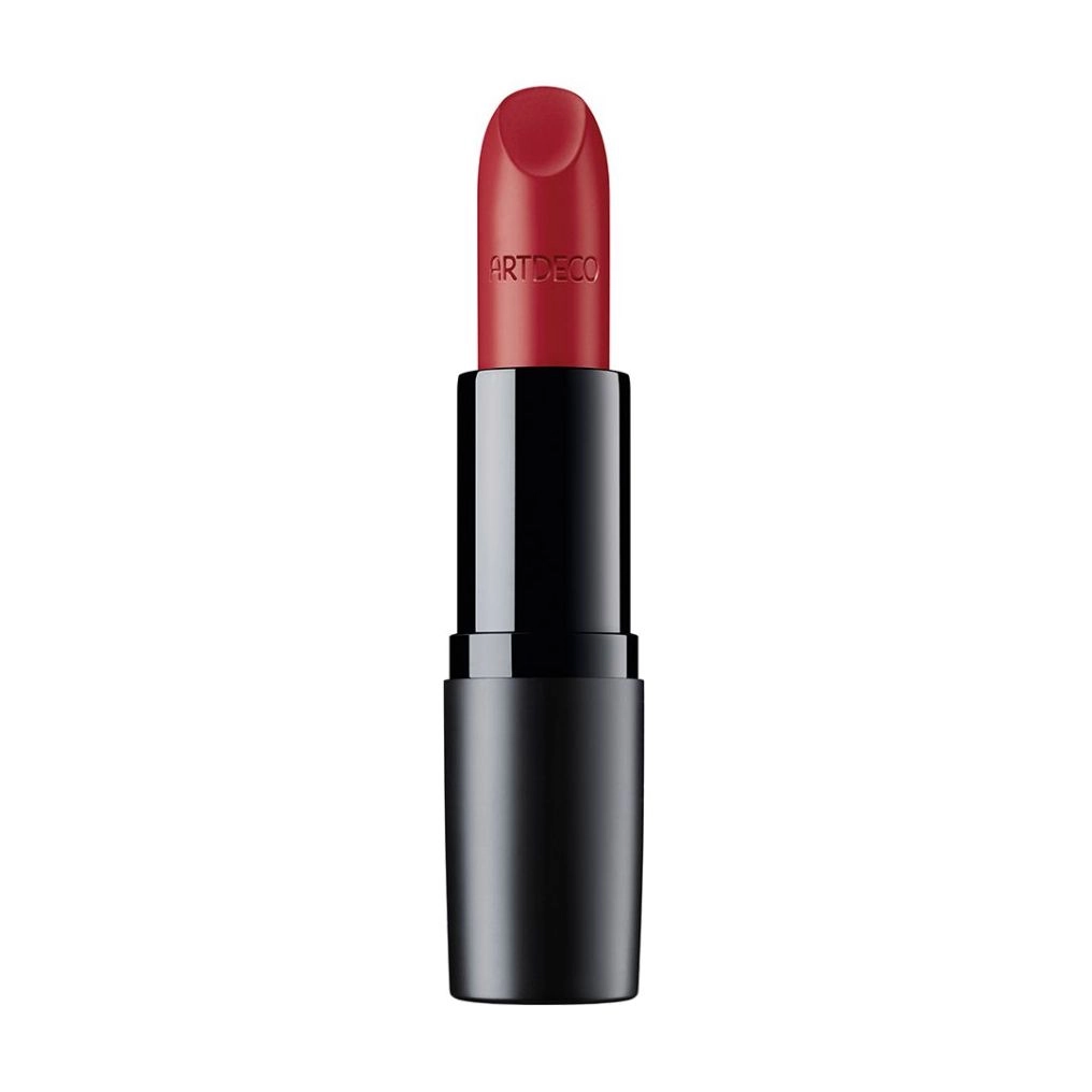 Artdeco Матова помада для губ Perfect Mat Lipstick, 116 Poppy Red, 4 г - фото N1