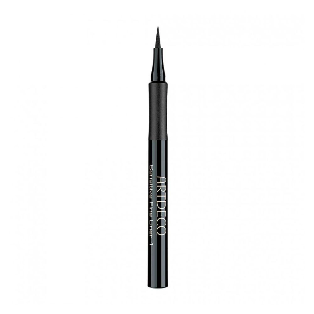 Artdeco Підводка для очей Sensetive Fine Liner 01 Black, 1 г - фото N1