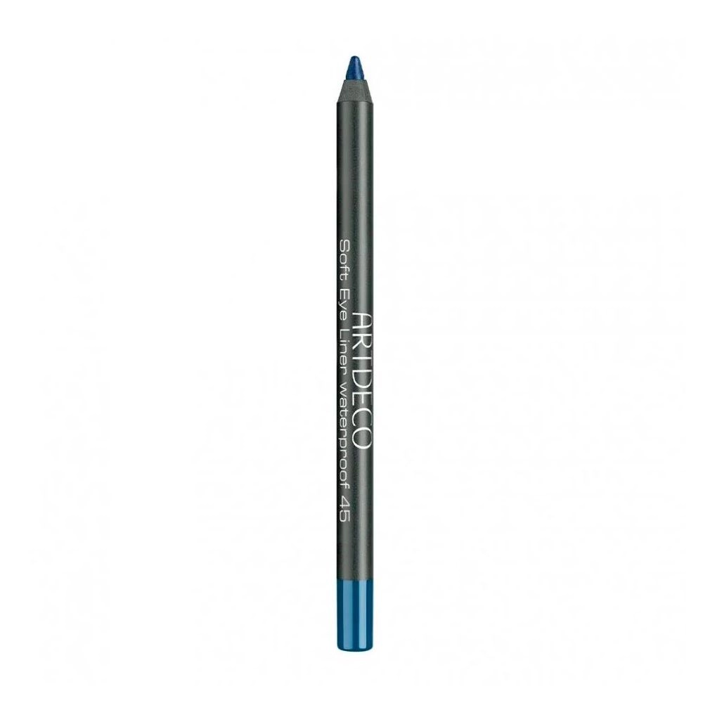 Artdeco Карандаш для глаз Soft Waterproof Eyeliner Pencil 45 Cornflower Blue 1.2 г - фото N1