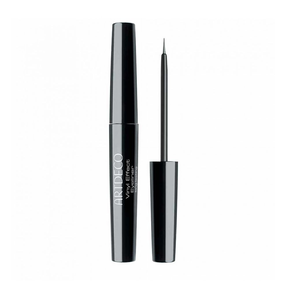 Artdeco Підводка для очей Vinyl Effect Eyeliner Long-Lasting 10 Black, 4.5 мл - фото N1