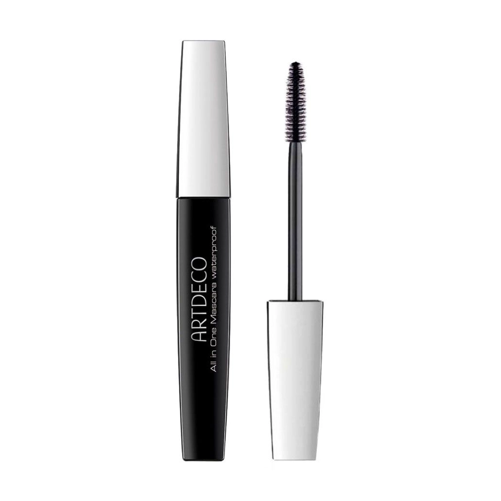 Artdeco Водостійка туш для вій All in One Mascara Waterproof, 71 Black, 10 мл - фото N1