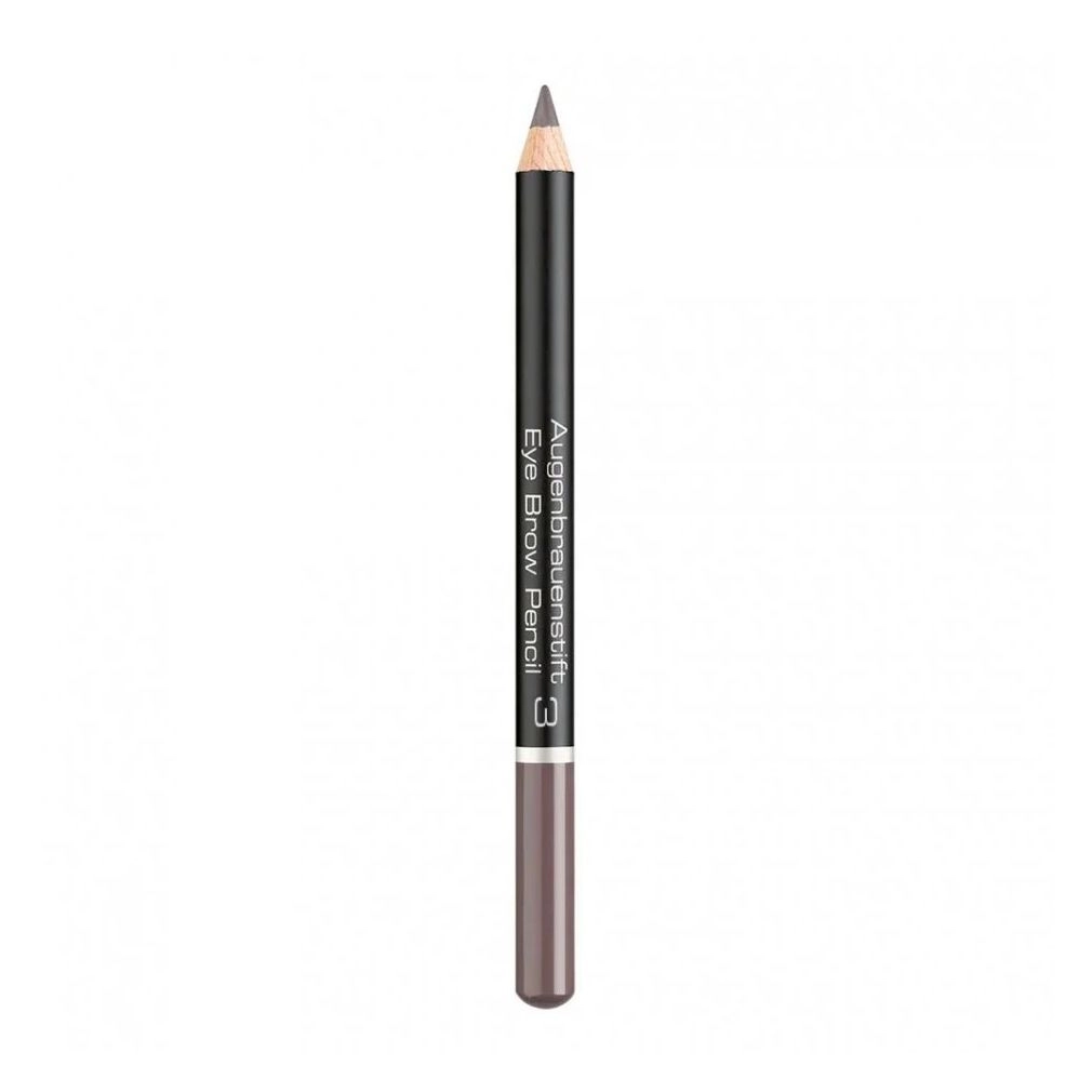 Карандаш для бровей - Artdeco Eye Brow Pencil, 3 Soft Brown, 1.1 г - фото N1