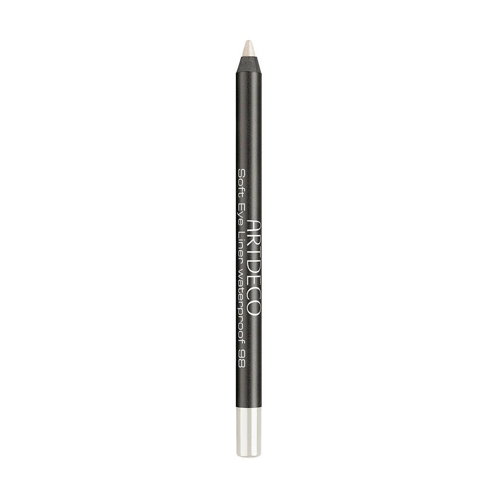 Artdeco Водостійкий олівець для очей Soft Eye Liner Waterproof 98 Vanilla White, 1.2 г - фото N1
