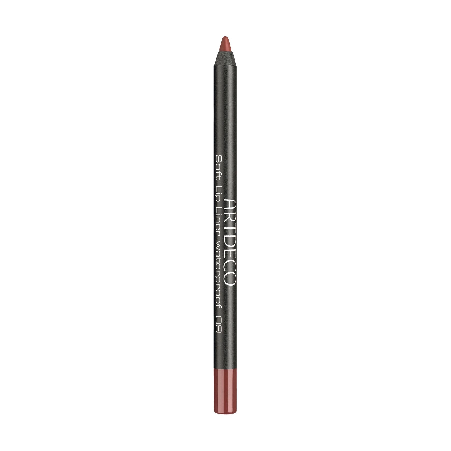 Artdeco Водостійкий олівець для губ Soft Lip Liner Waterproof 09 Bonfire, 1.2 г - фото N1