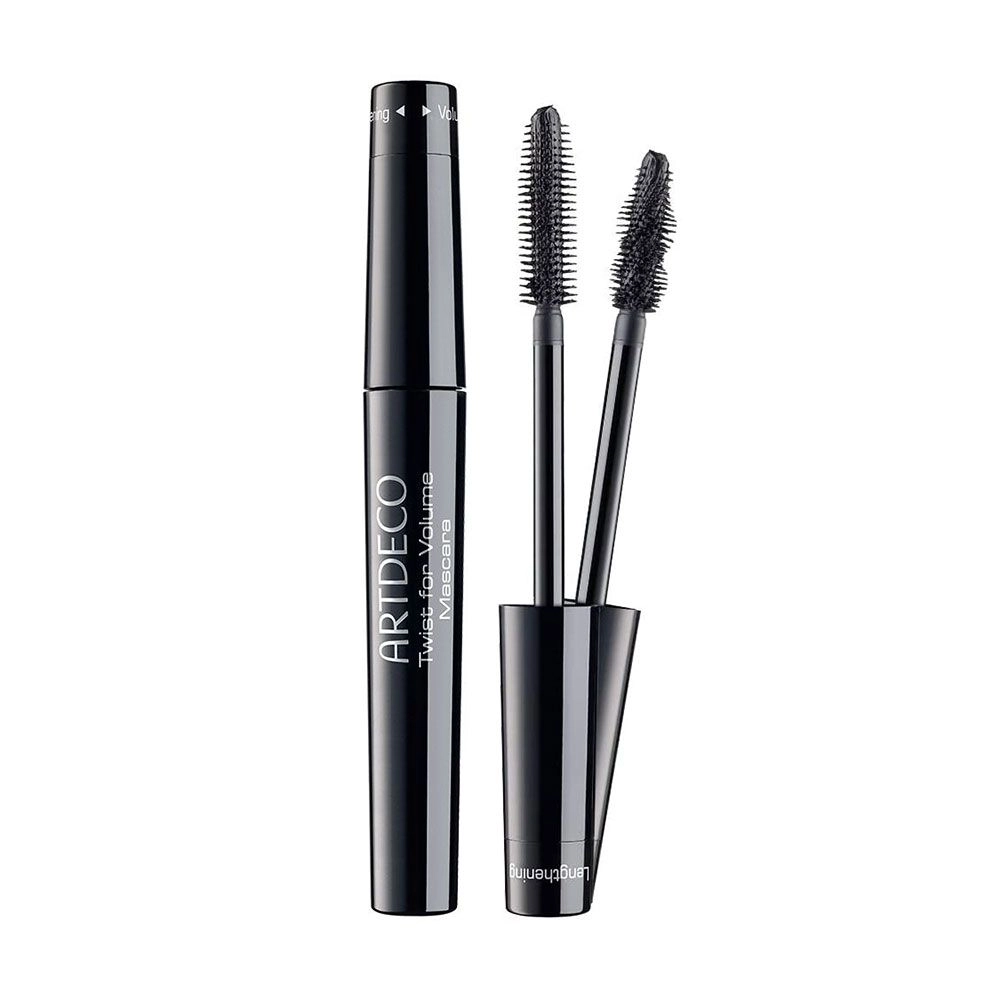 Artdeco Тушь для ресниц Twist for Volume Mascara Black, 8 мл - фото N1