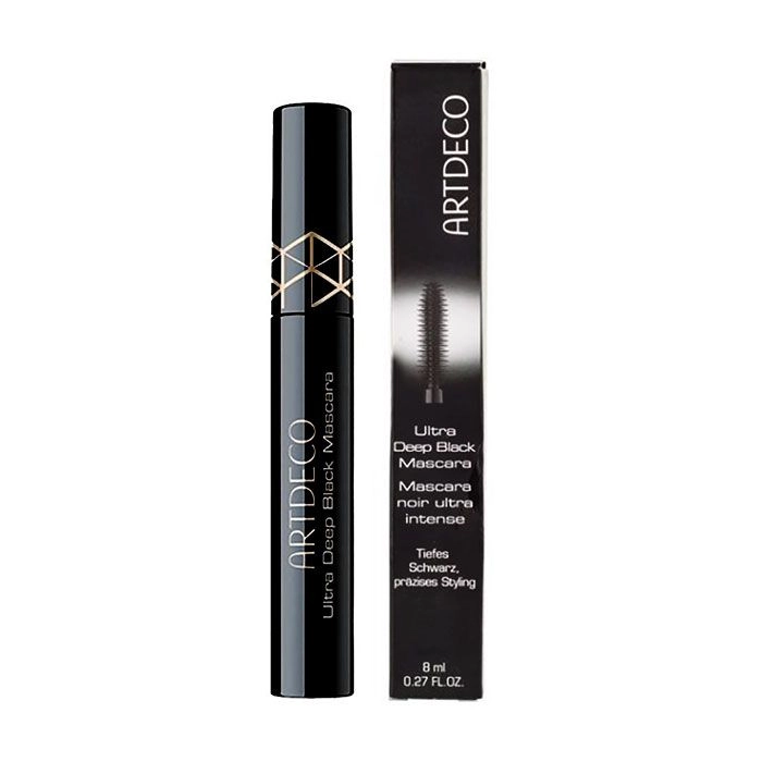 Artdeco Туш для вій Ultra Deep Black Mascara, 8 мл - фото N2