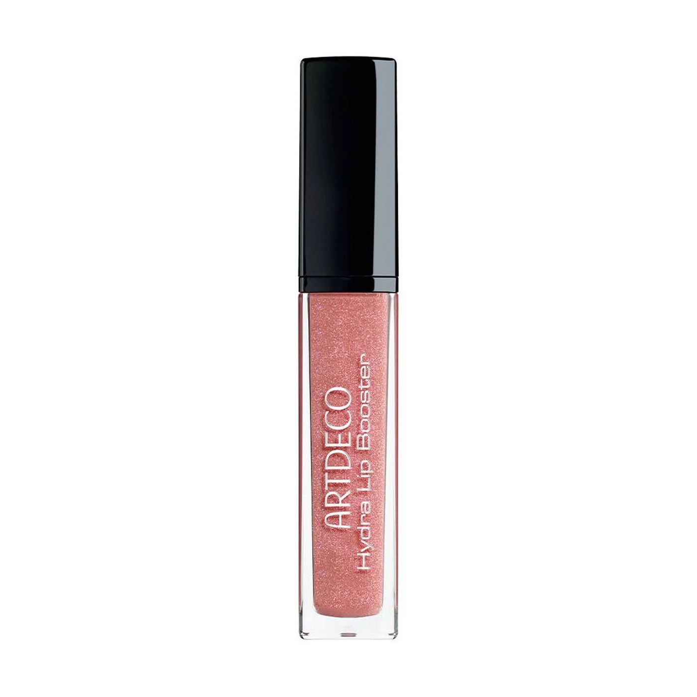 Блеск для губ с эффектом объема - Artdeco Hydra Lip Booster, 20 - Translucent Sparkling Muse - фото N1