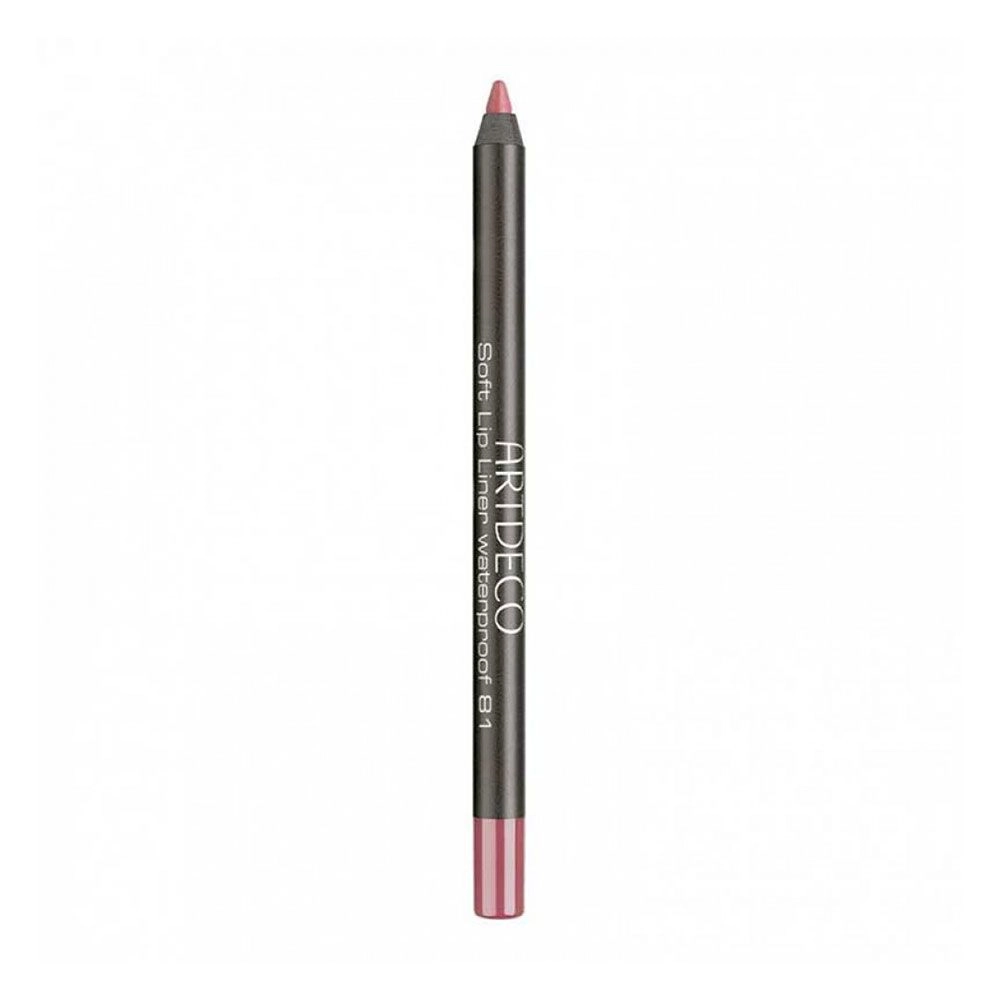 Artdeco Водостойкий карандаш для губ Soft Lip Liner Waterproof 81 Soft Pink, 1.2 г - фото N1