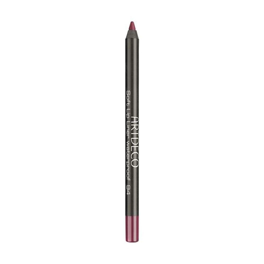 Artdeco Водостійкий олівець для губ Soft Lip Liner Waterproof 94 Grape Stomping, 1.2 г - фото N1