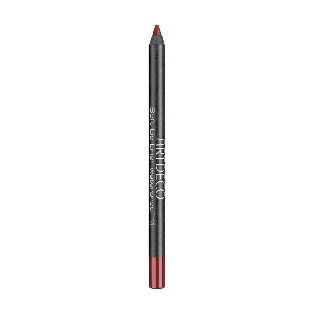 Artdeco Водостійкий олівець для губ Soft Lip Liner Waterproof 11 Red Iron, 1.2 г - фото N1