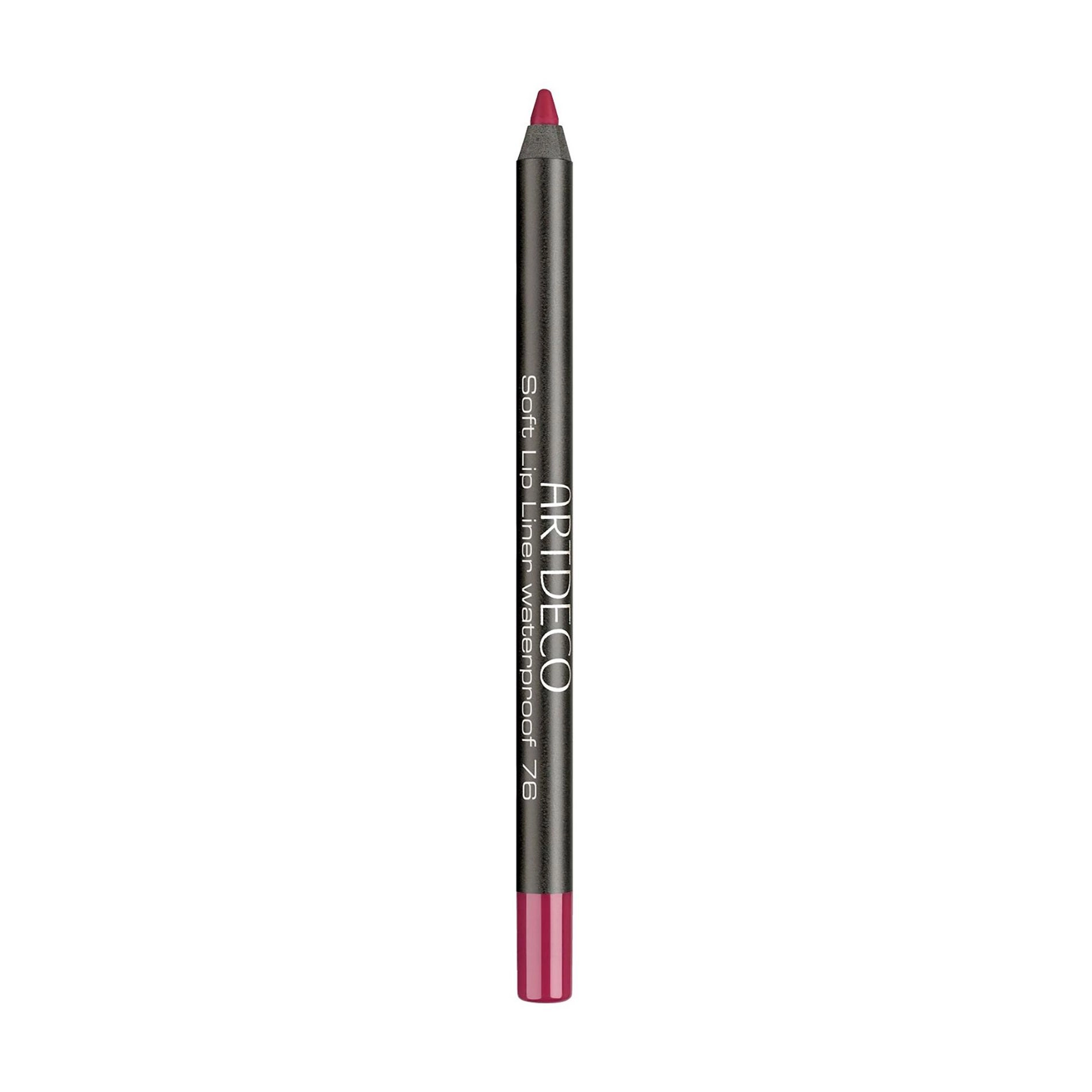 Artdeco Водостійкий олівець для губ Soft Lip Liner Waterproof 76 Sweet Red, 1.2 г - фото N1