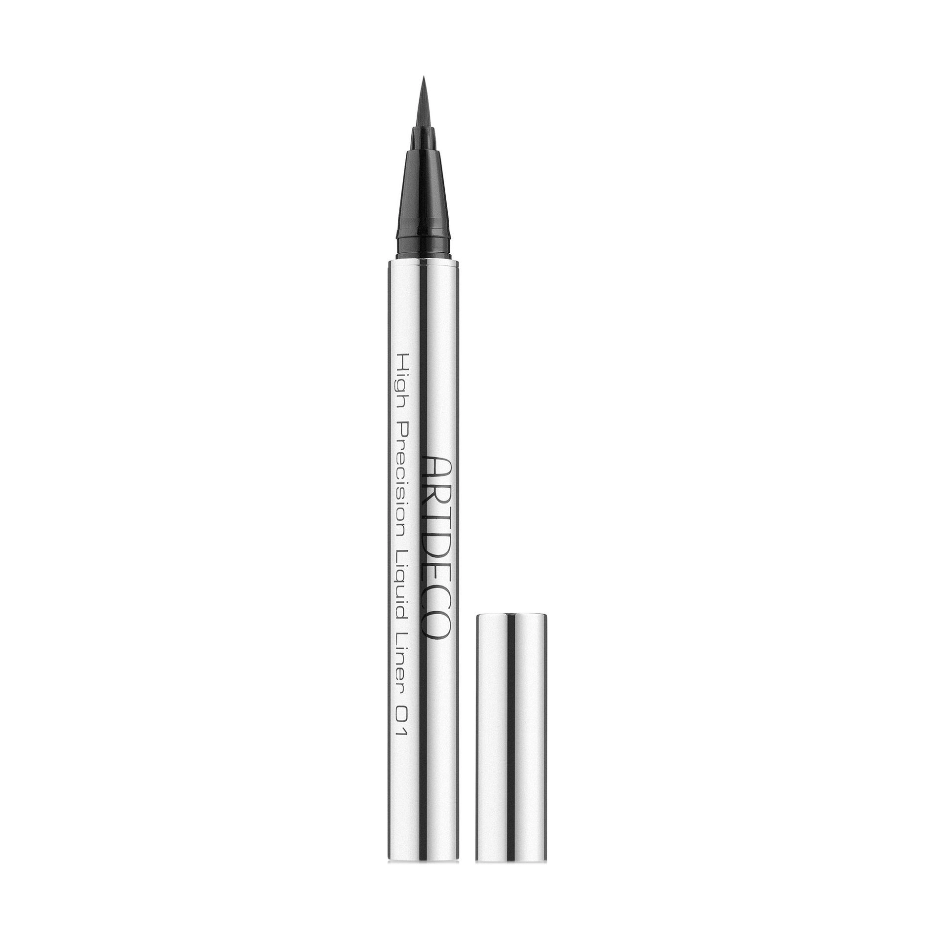 Artdeco Подводка-фломастер для глаз High Precision Liquid Liner 02 Gray, 0.55 мл - фото N1