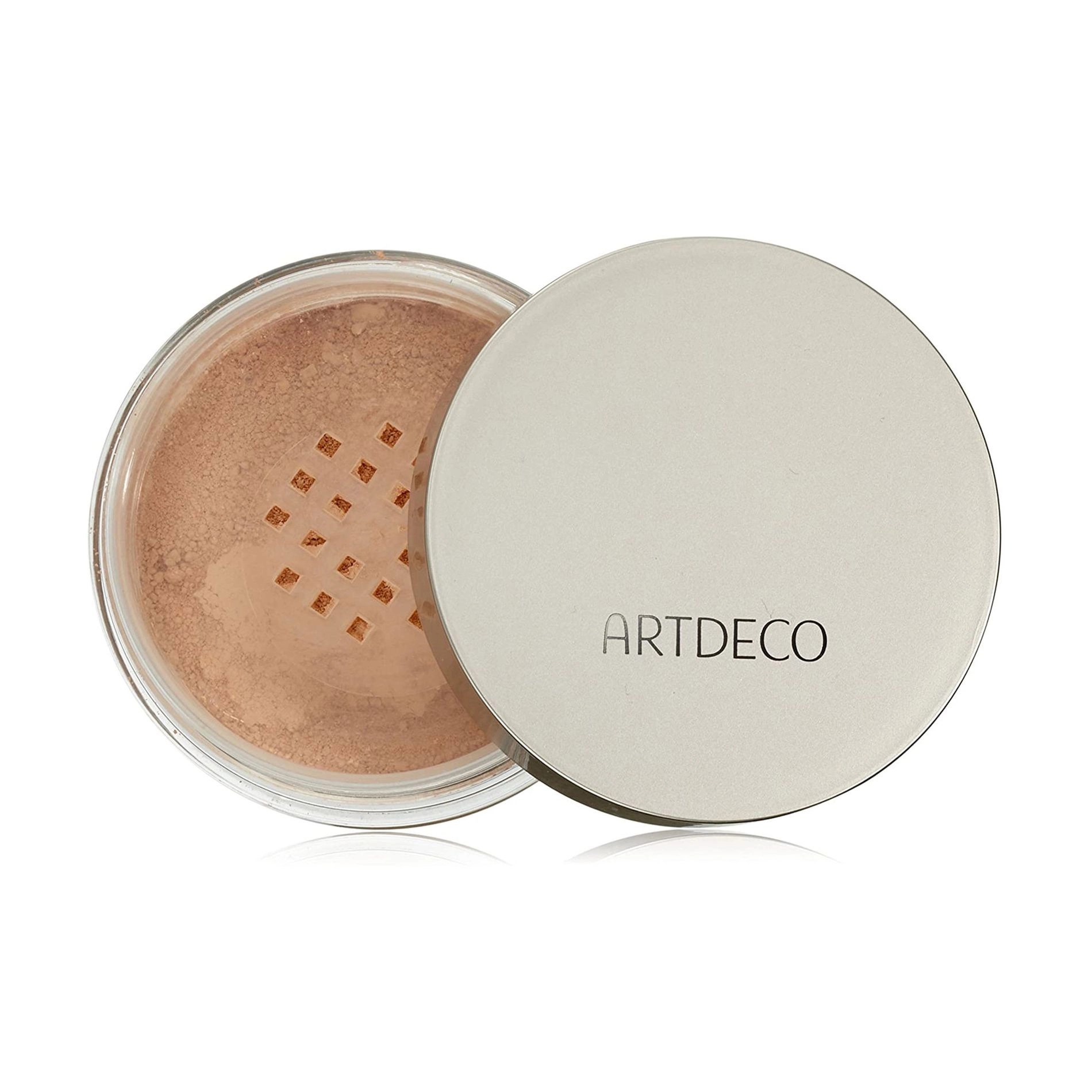 Artdeco Мінеральна пудра-основа для обличчя Mineral Powder Foundation, 15 г - фото N1