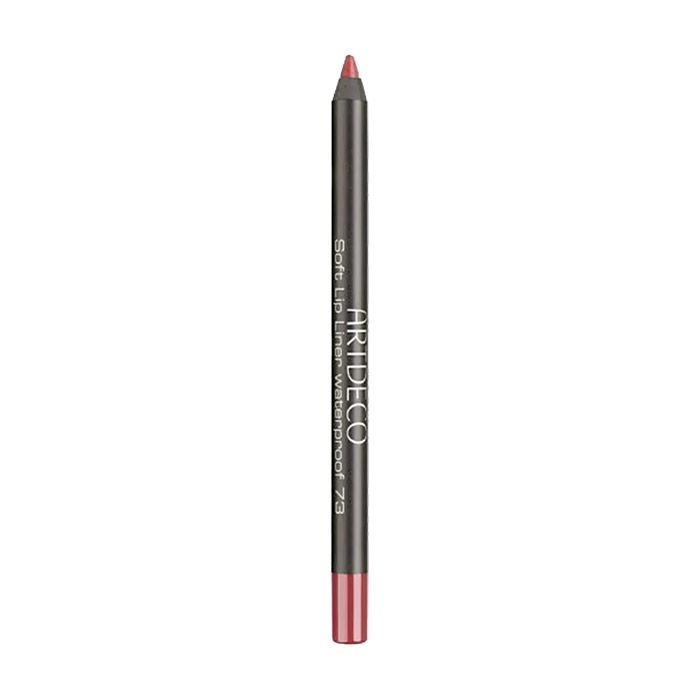 Artdeco Водостійкий олівець для губ Soft Lip Liner Waterproof 73 Deep Love, 1.2 г - фото N1