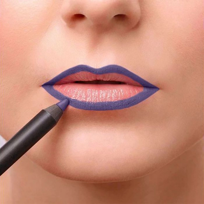 Artdeco Водостійкий олівець для губ Soft Lip Liner Waterproof 97 Plum Wine, 1.2 г - фото N2
