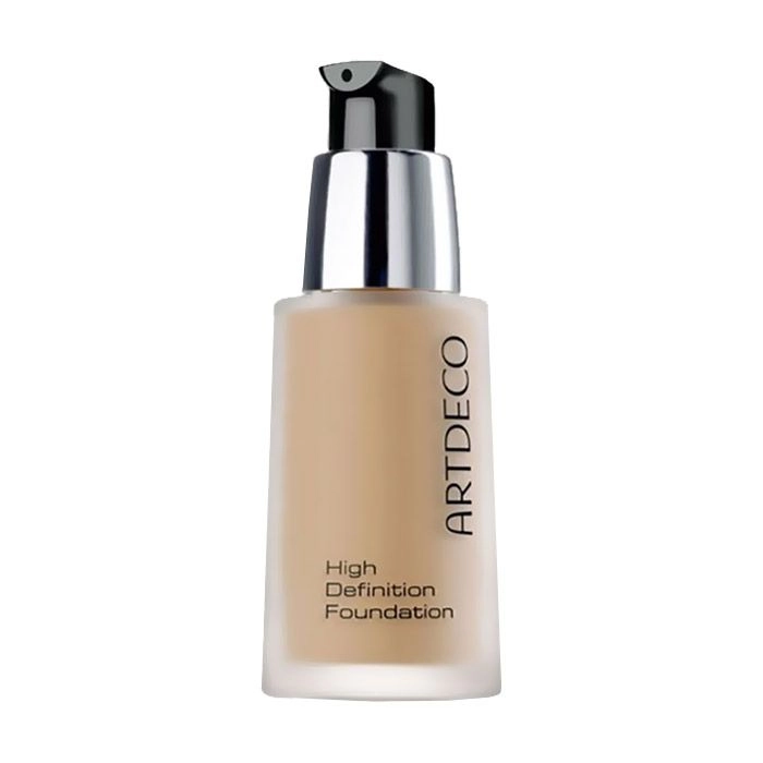 Artdeco Тональний крем для обличчя High Definition Foundation 04 Neutral Honey, 20 мл - фото N1