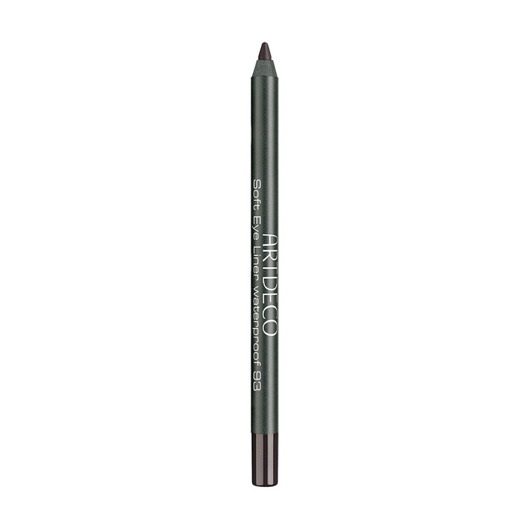 Artdeco Водостойкий карандаш для глаз Soft Eye Liner Waterproof 93 Historic Wood, 1.2 г - фото N1
