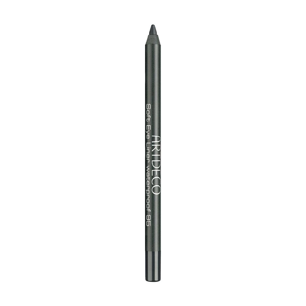 Artdeco Водостійкий олівець для очей Soft Eye Liner Waterproof 95 Ancient Iron, 1.2 г - фото N1