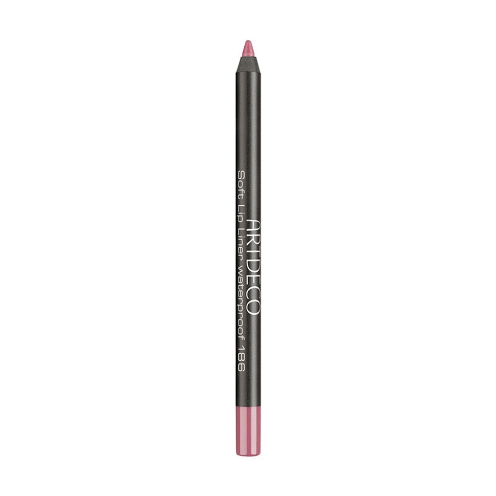Artdeco Водостійкий олівець для губ Soft Lip Liner Waterproof 186 Cute Peonies, 1.2 г - фото N1