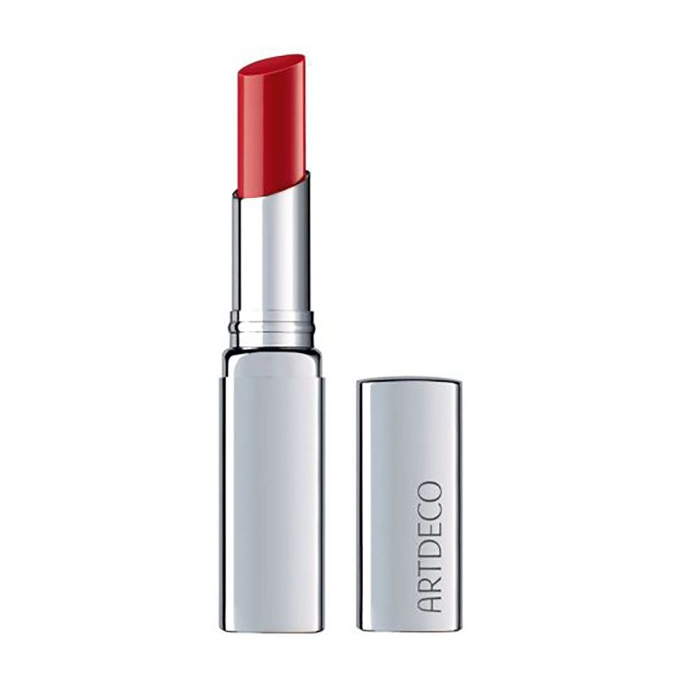 Artdeco Бальзам для губ Color Booster Lip Balm, 06 Red, 3 г - фото N1