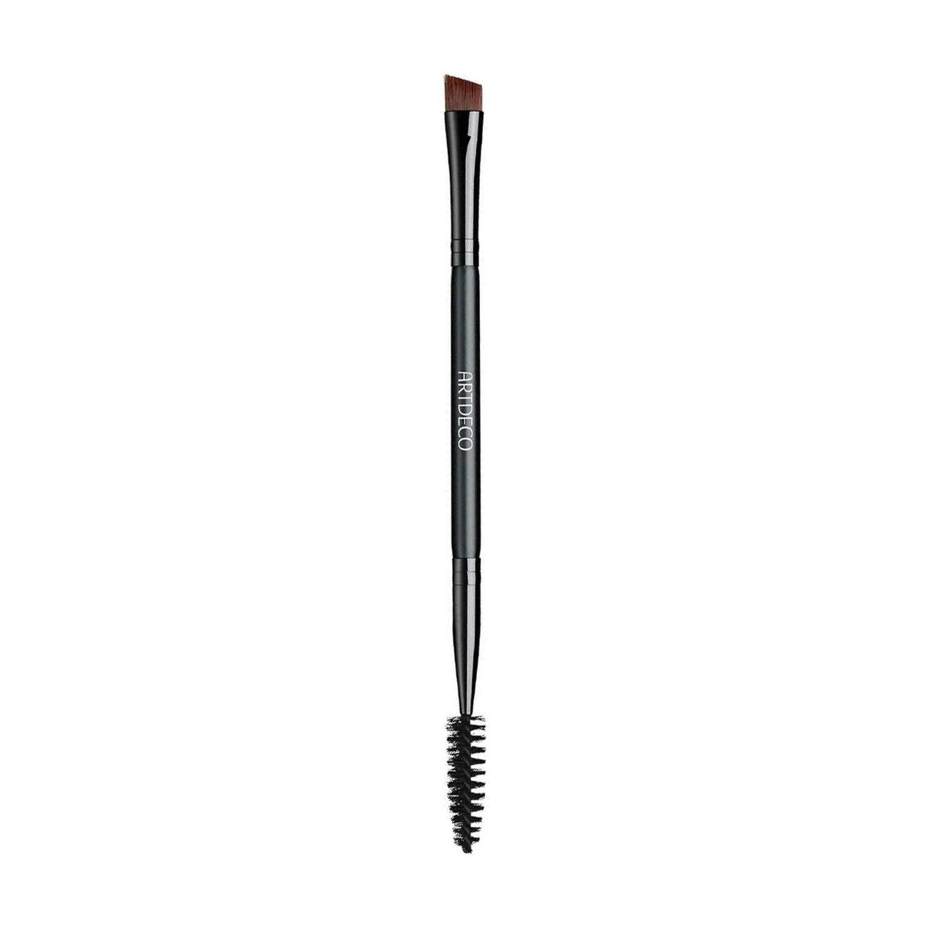 Artdeco Кисточка для бровей с щеточкой 2 in 1 Brow Perfector - фото N1