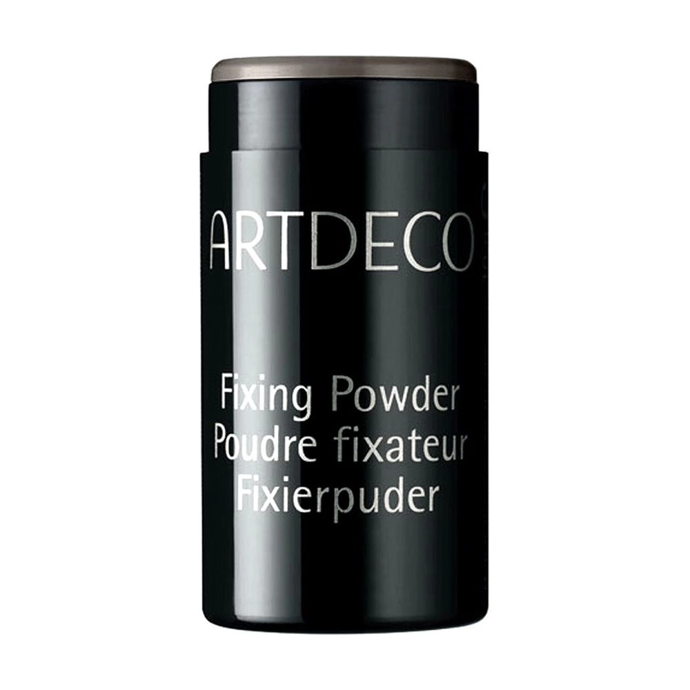 Artdeco Фіксувальна пудра для обличчя Fixing Powder Castor, 10 г - фото N1