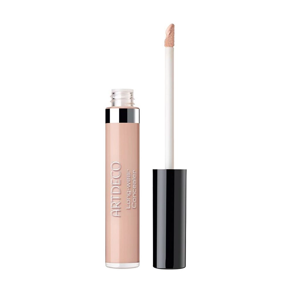 Artdeco Водостійкий консилер для обличчя Long-wear Concealer, 10 Soft Apricot, 7 мл - фото N1