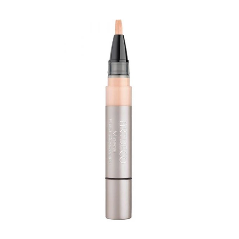 Artdeco Мінеральний консилер для обличчя Mineral Fluid Concealer, 9 Neutral Beige, 3.5 мл - фото N1