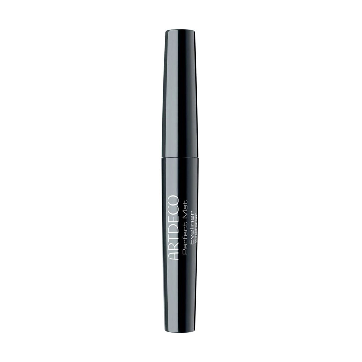 Artdeco Водостійка матова підводка для очей Perfect Mat Eyeliner Waterproof, Black, 4.5 мл - фото N2