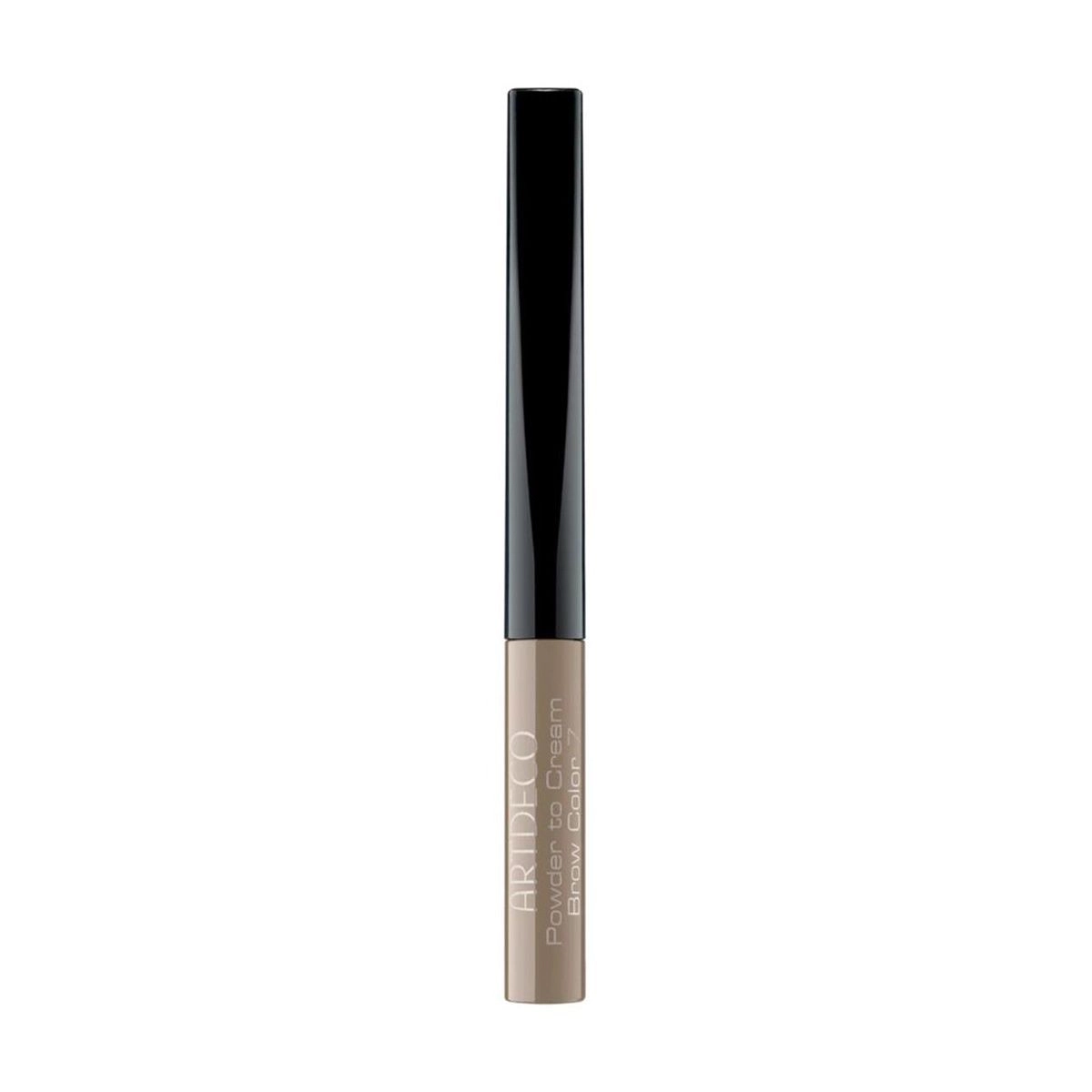 Artdeco Кремовая пудра для бровей Powder to Cream Brow Color 7 Blonde, 1.2 г - фото N2