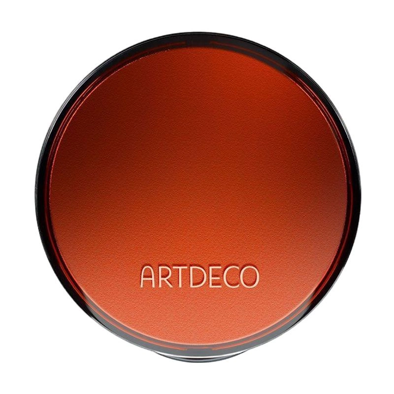 Бронзовая пудра для лица - Artdeco Bronzing Powder Compact Long Lasting, 30 Terracotta, 10 г - фото N2