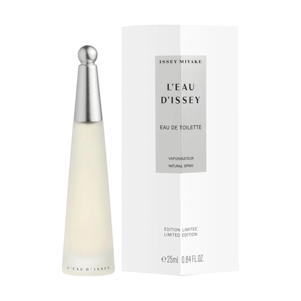 Issey Miyake L'eau D'issey Туалетная вода женская, 25 мл - фото N1