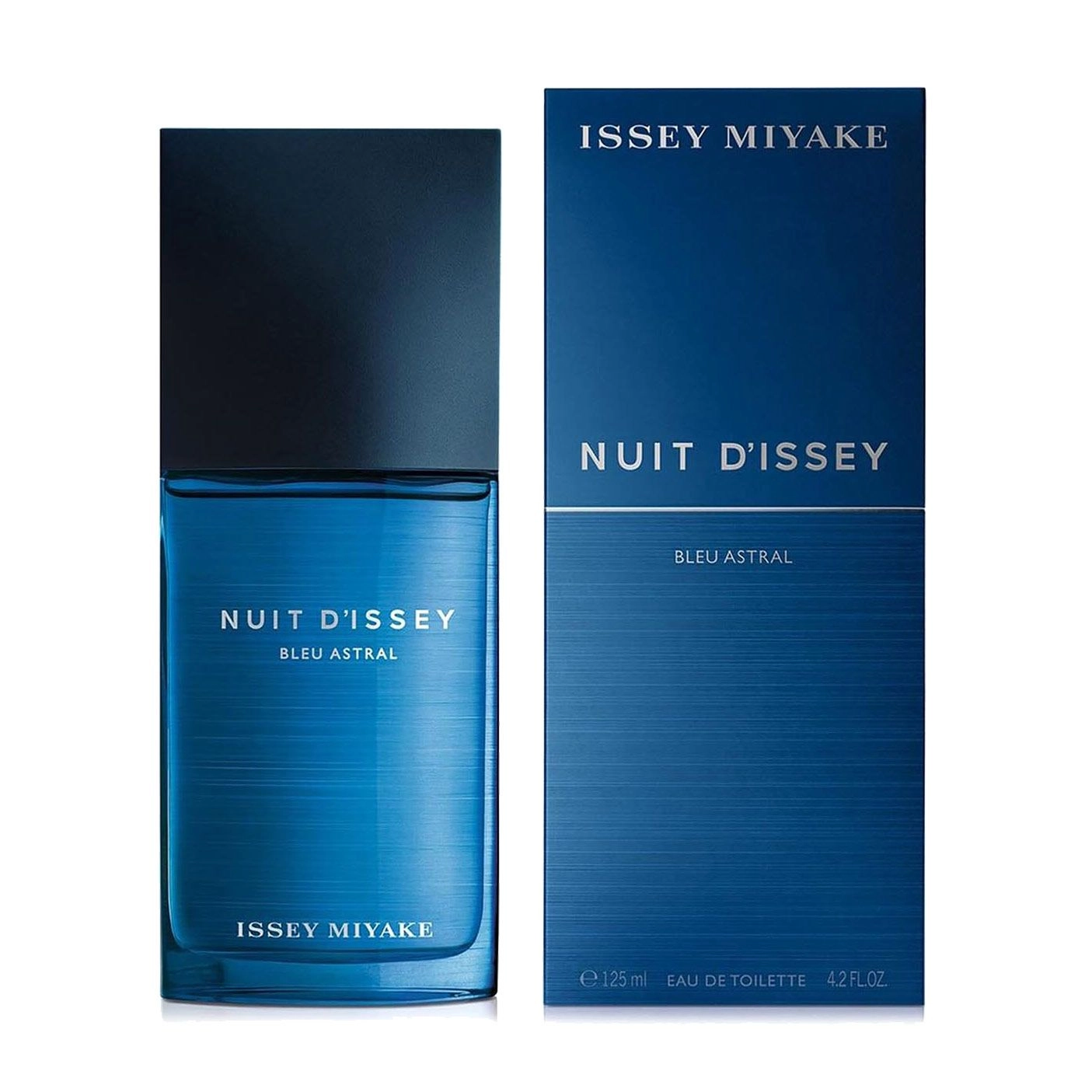 Issey Miyake Nuit d'Issey Bleu Astral Туалетна вода чоловіча, 125 мл - фото N1