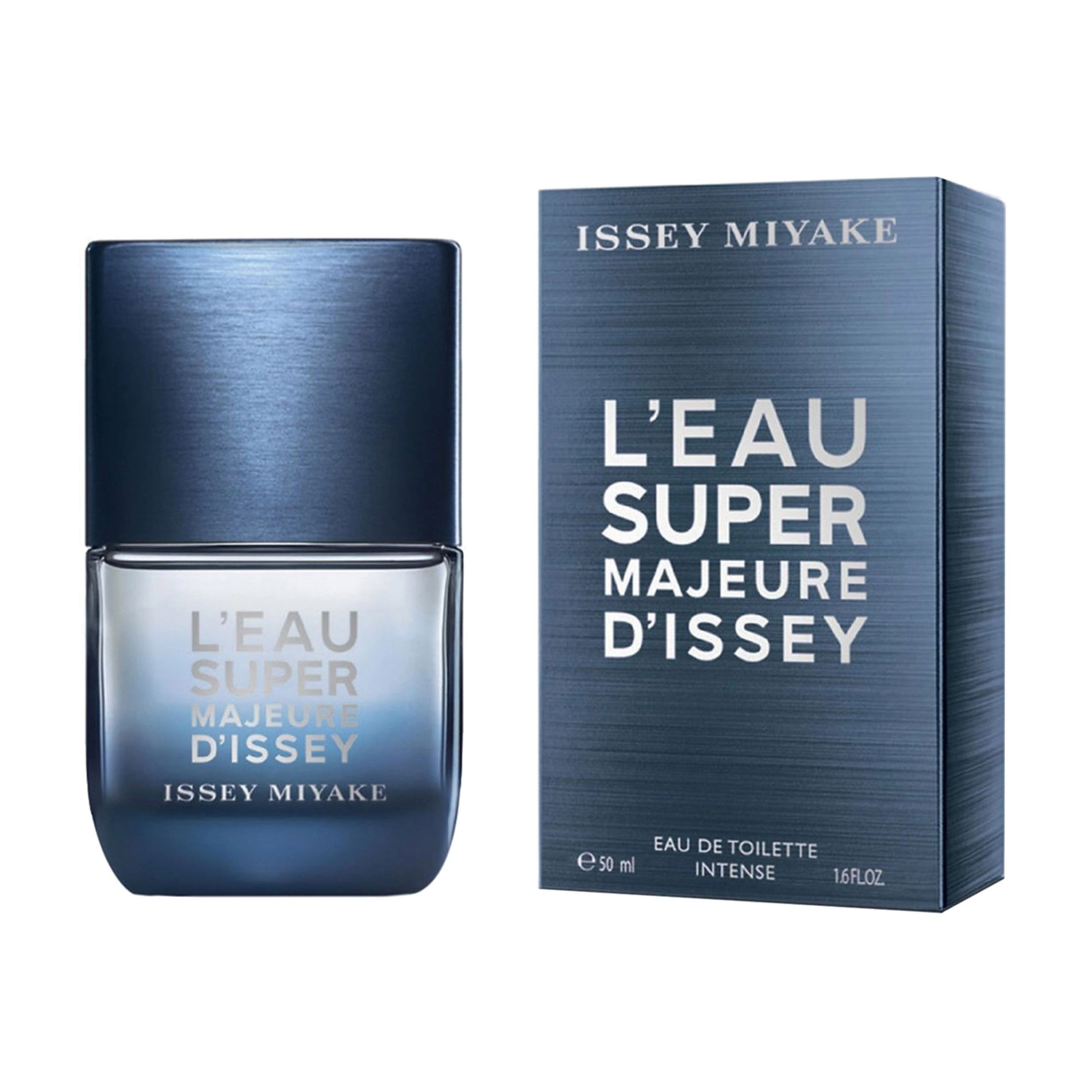 Issey Miyake L'Eau Super Majeure d’Issey Туалетная вода мужская - фото N1