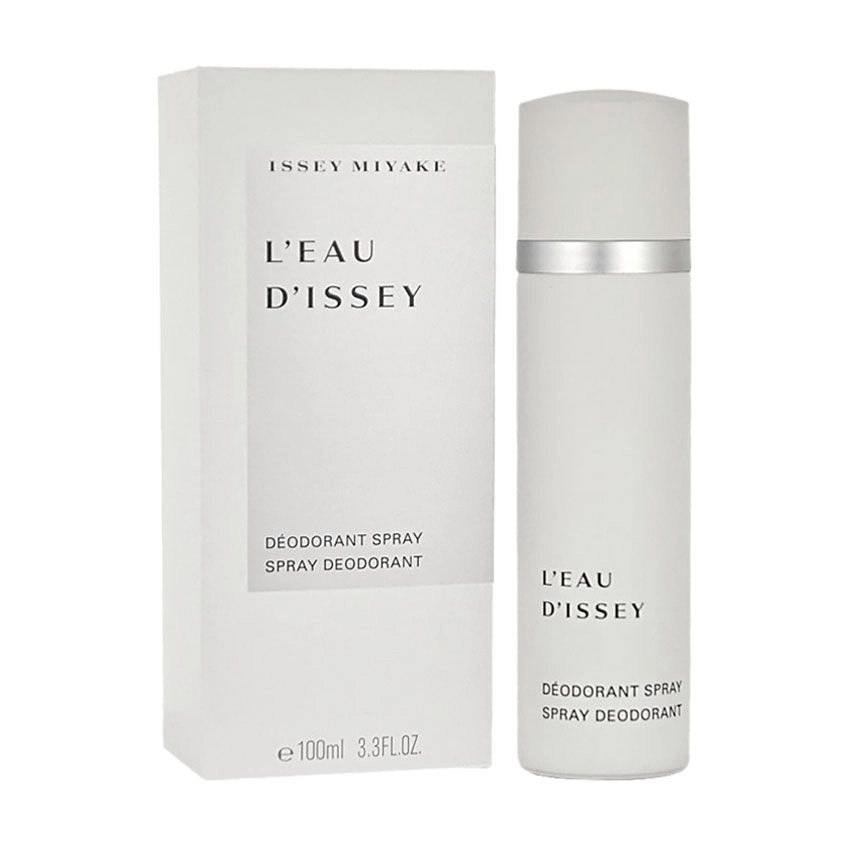 Issey Miyake Парфумований дезодорант-спрей L'Eau d'Issey жіночий, 100 мл - фото N2