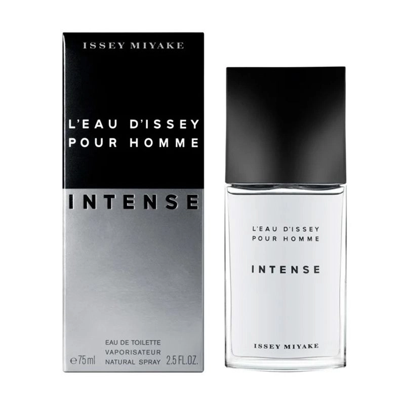 Issey Miyake L'Eau d'Issey Pour Homme Intense Туалетна вода чоловіча - фото N1