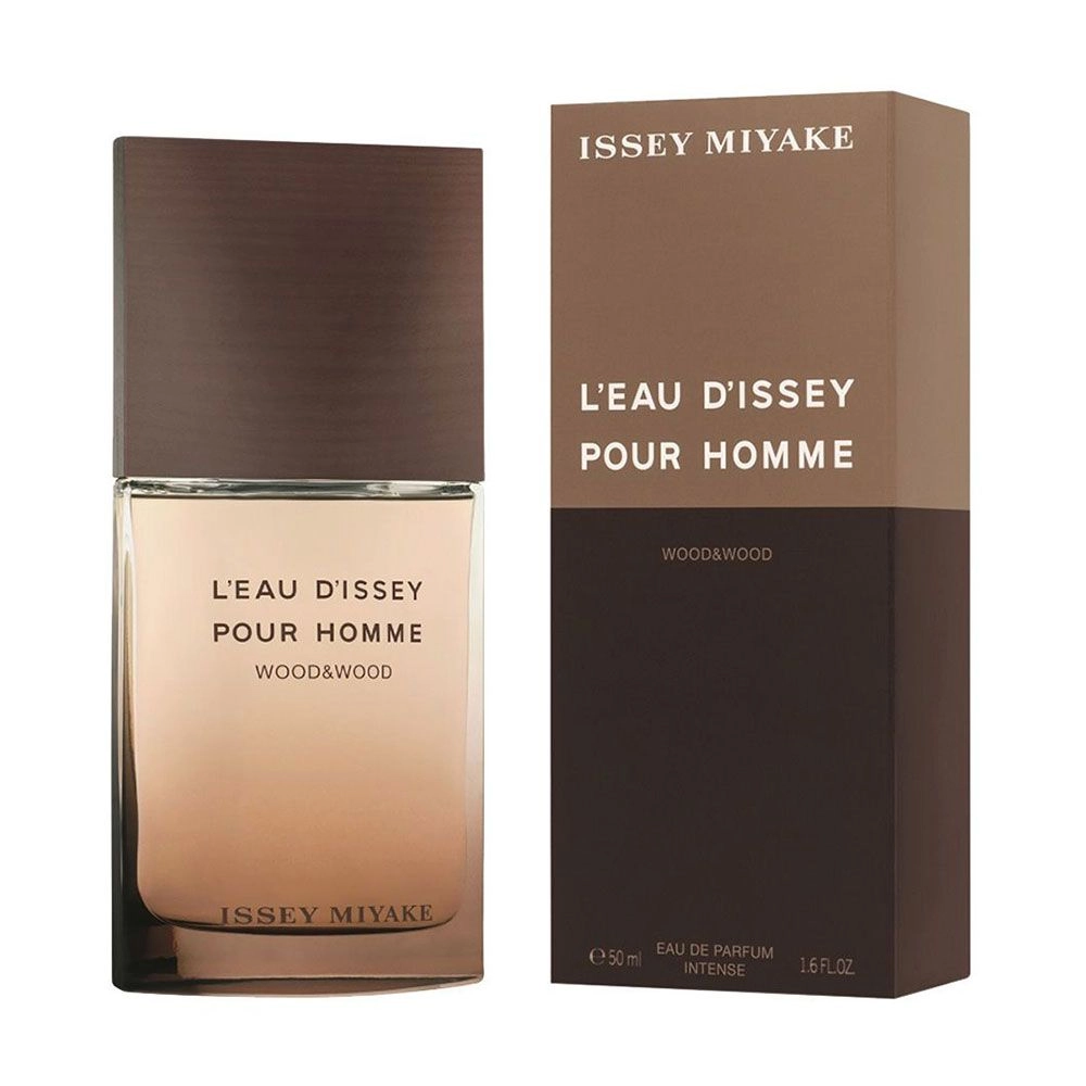 Issey Miyake L'Eau d'Issey Wood & Wood Парфюмированная вода мужская, 50 мл - фото N1