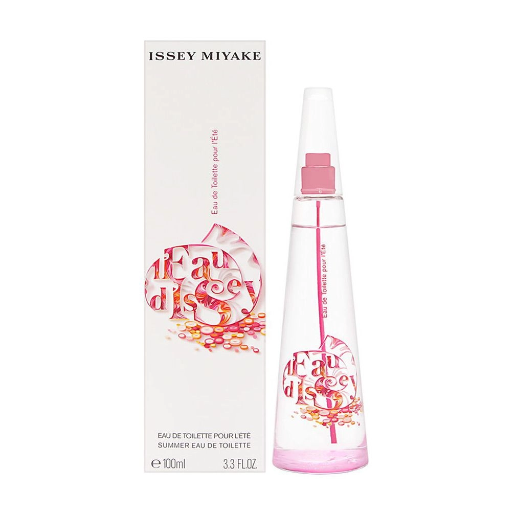 Issey Miyake L'Eau d'Issey Summer 2015 Туалетна вода жіноча, 100 мл - фото N1