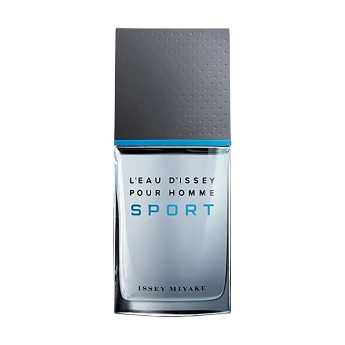 Туалетная вода мужская - Issey Miyake L'Eau d’Issey Pour Homme Sport, 50 мл - фото N2