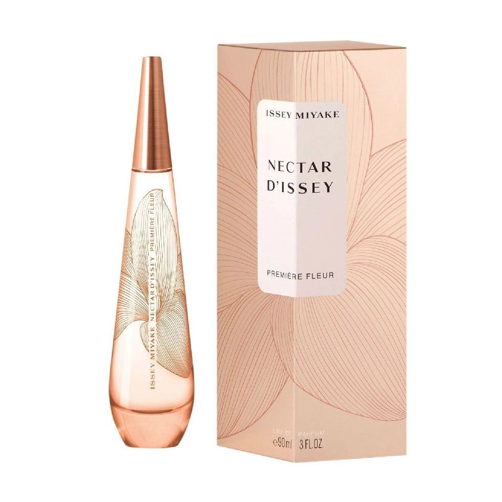 Issey Miyake Nectar d'Issey Premiere Fleur Парфюмированная вода женская, 90 мл - фото N1