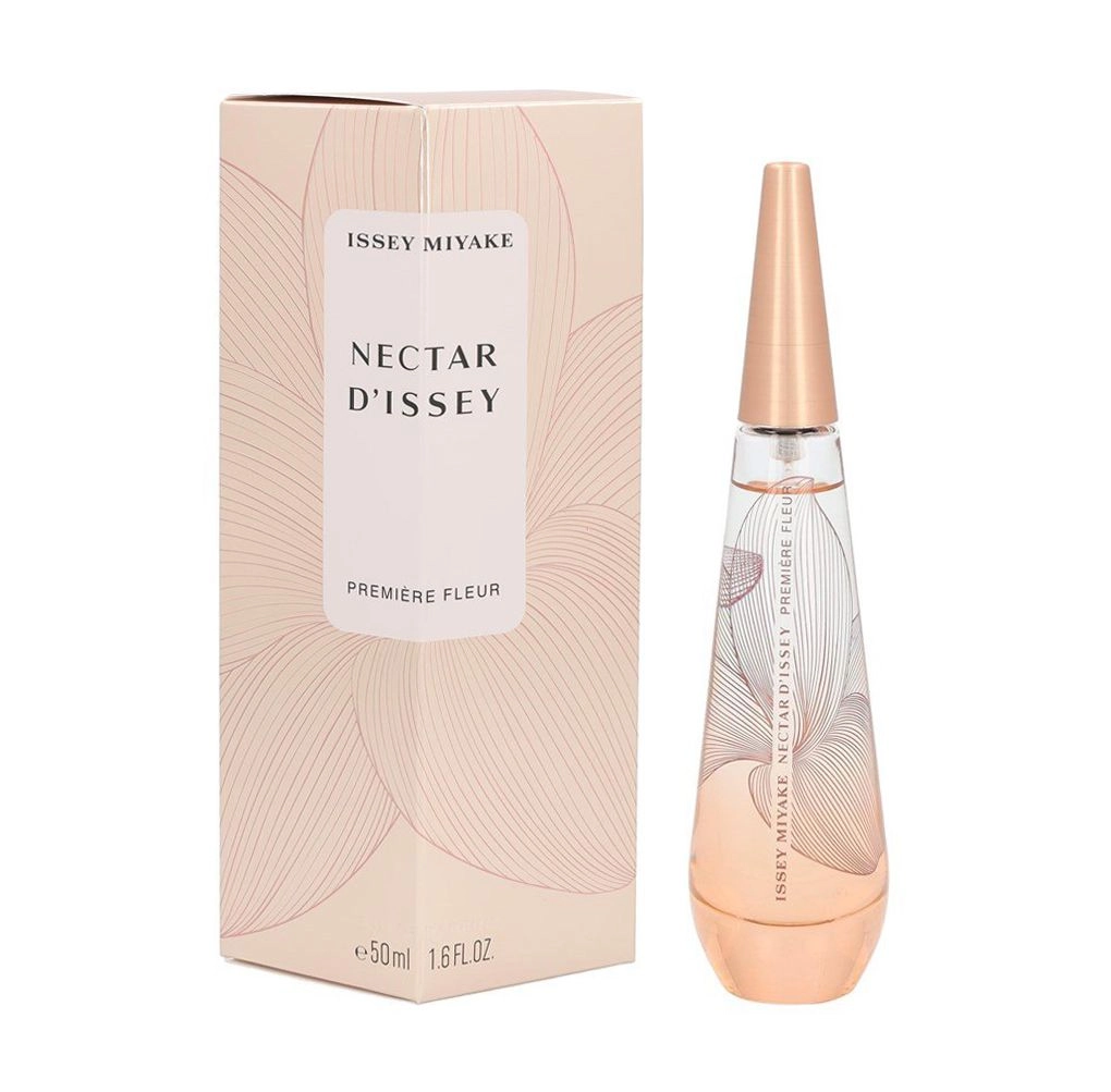 Issey Miyake Nectar d'Issey Premiere Fleur Парфюмированная вода женская, 50 мл - фото N1