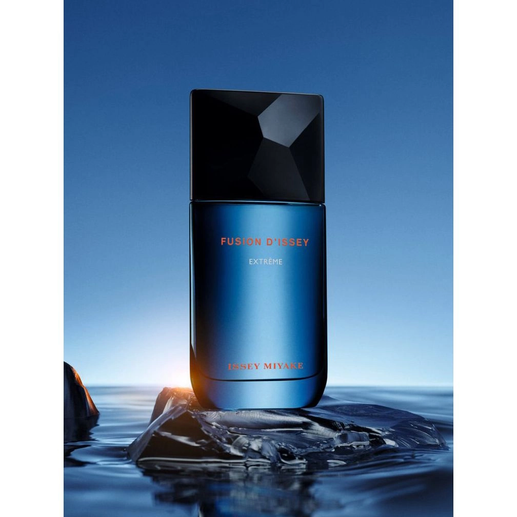 Issey Miyake Fusion d'Issey Extreme Туалетная вода мужская, 100 мл - фото N3