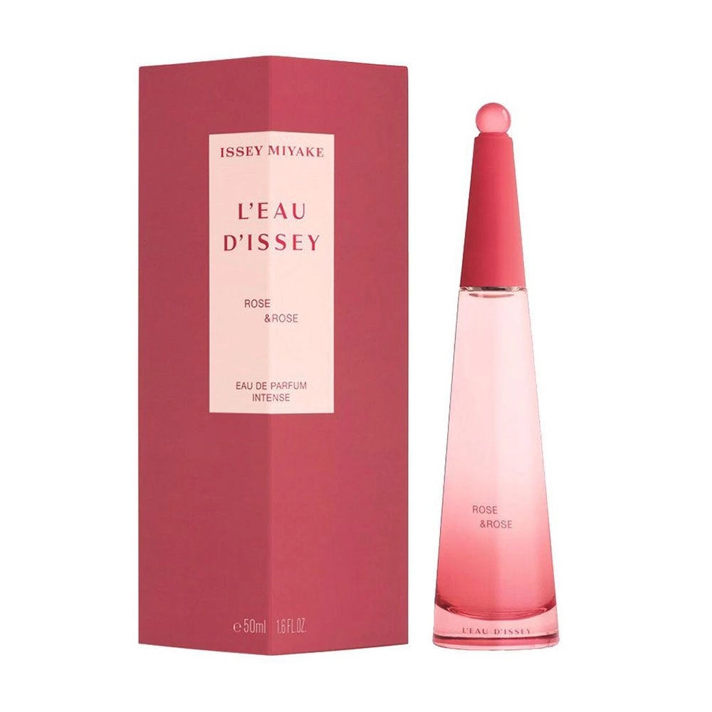 Issey Miyake L'Eau d'Issey Rose & Rose Парфюмированная вода женская - фото N1